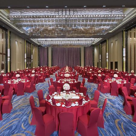 Wanda Vista Lanzhou Hotel Exterior foto