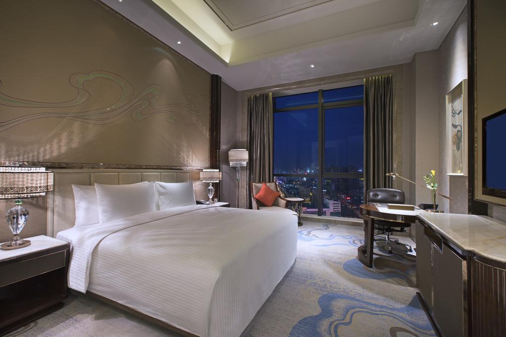 Wanda Vista Lanzhou Hotel Cameră foto