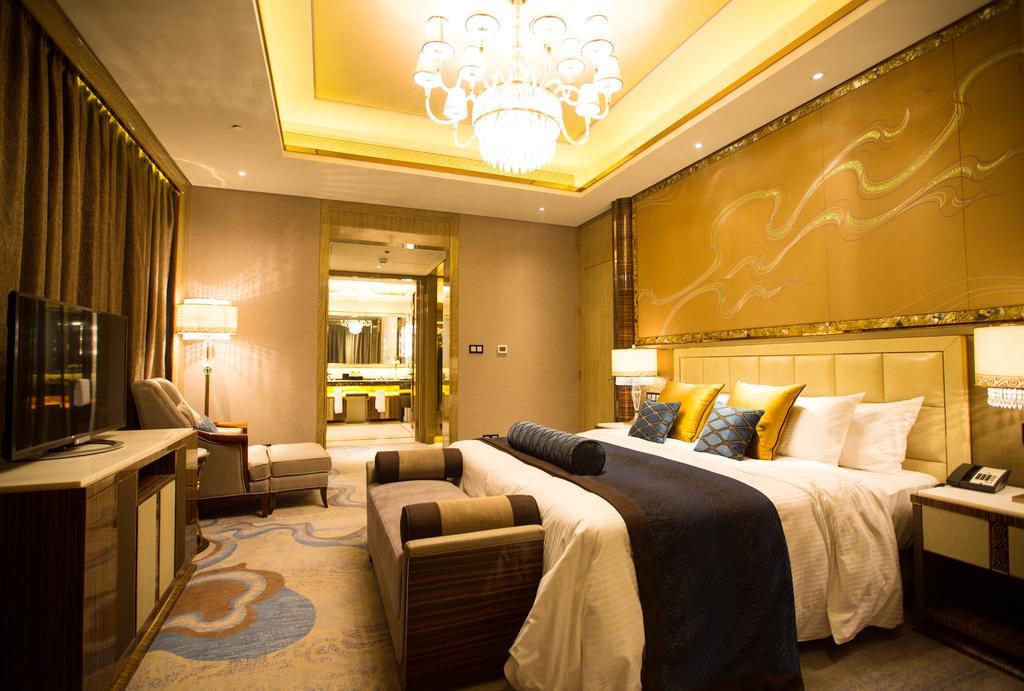 Wanda Vista Lanzhou Hotel Cameră foto