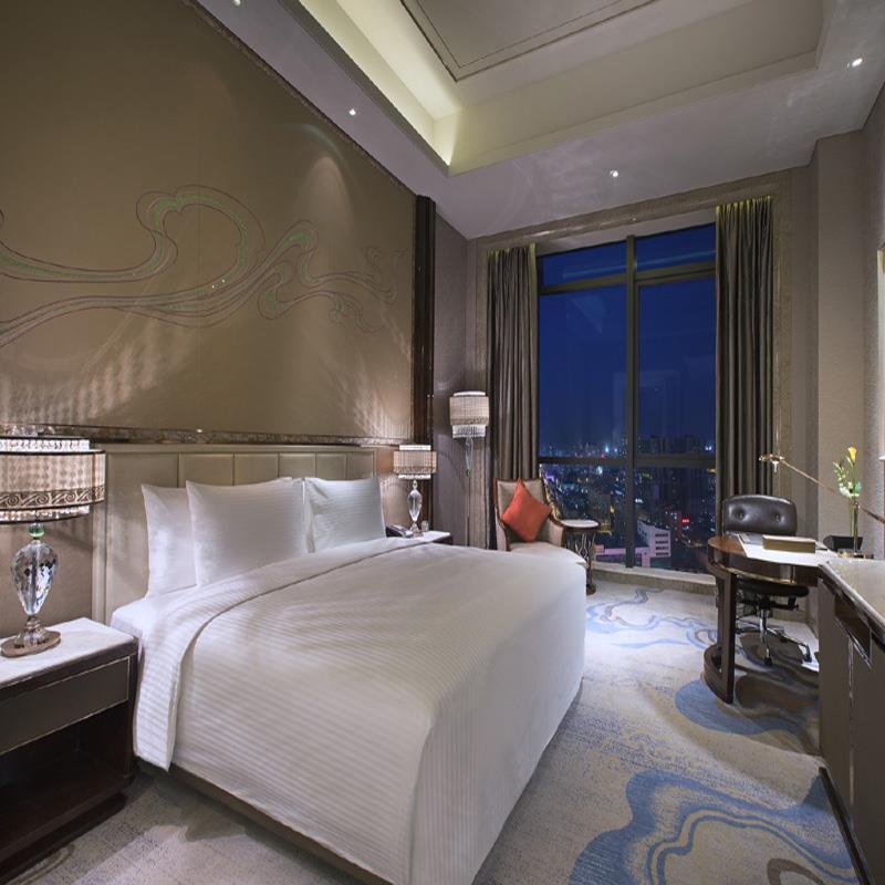 Wanda Vista Lanzhou Hotel Cameră foto