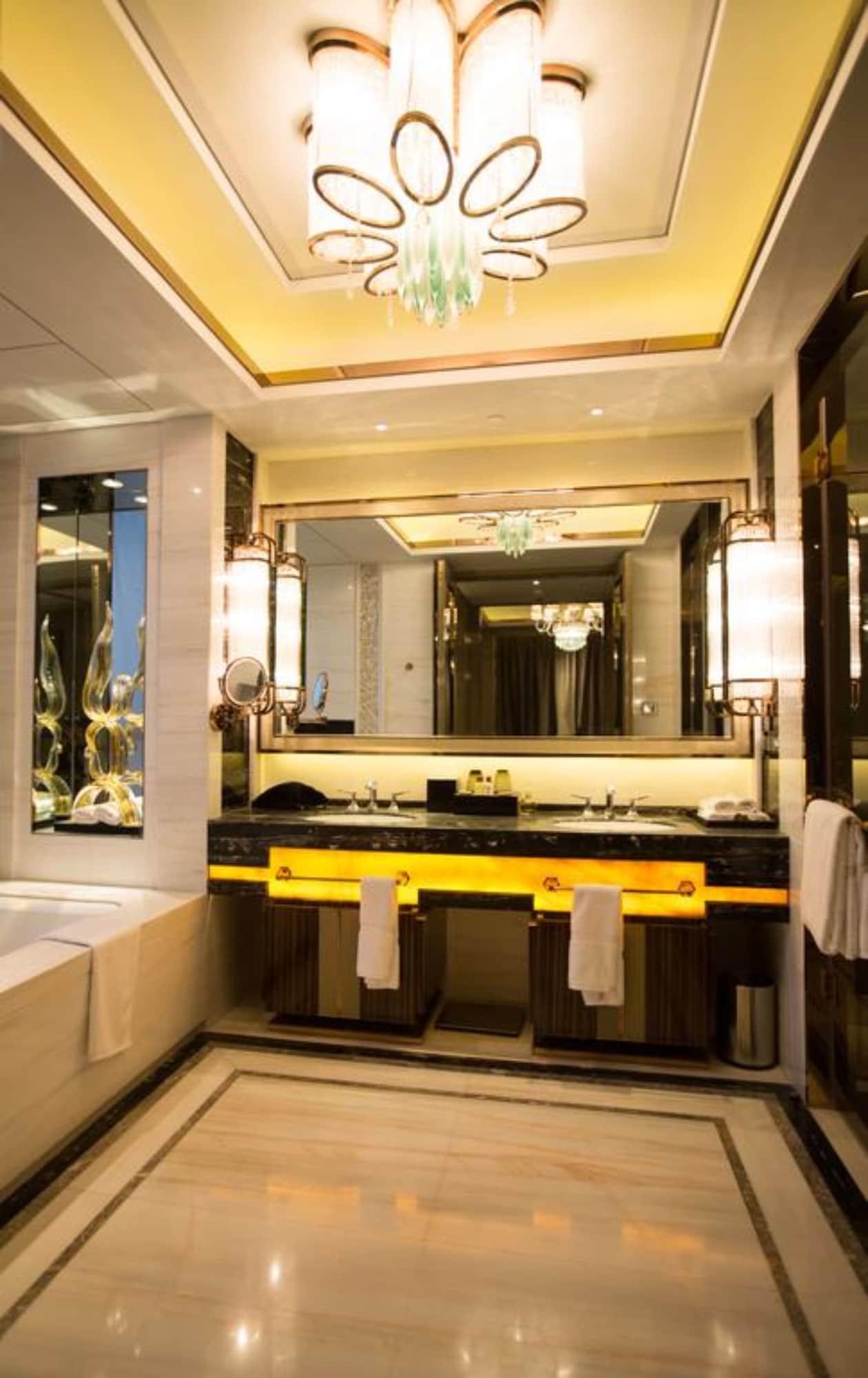 Wanda Vista Lanzhou Hotel Exterior foto