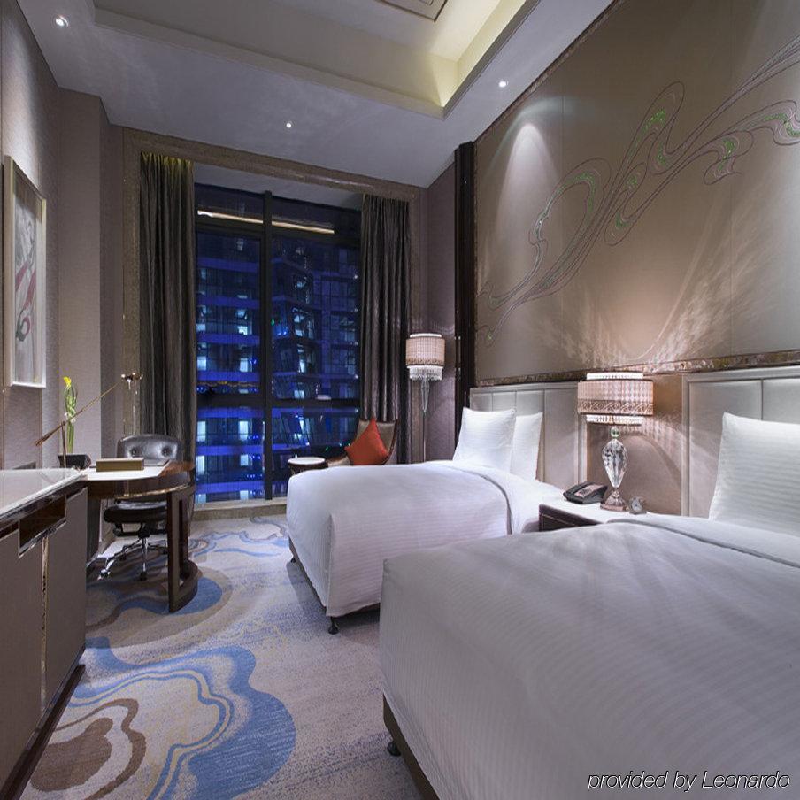 Wanda Vista Lanzhou Hotel Exterior foto
