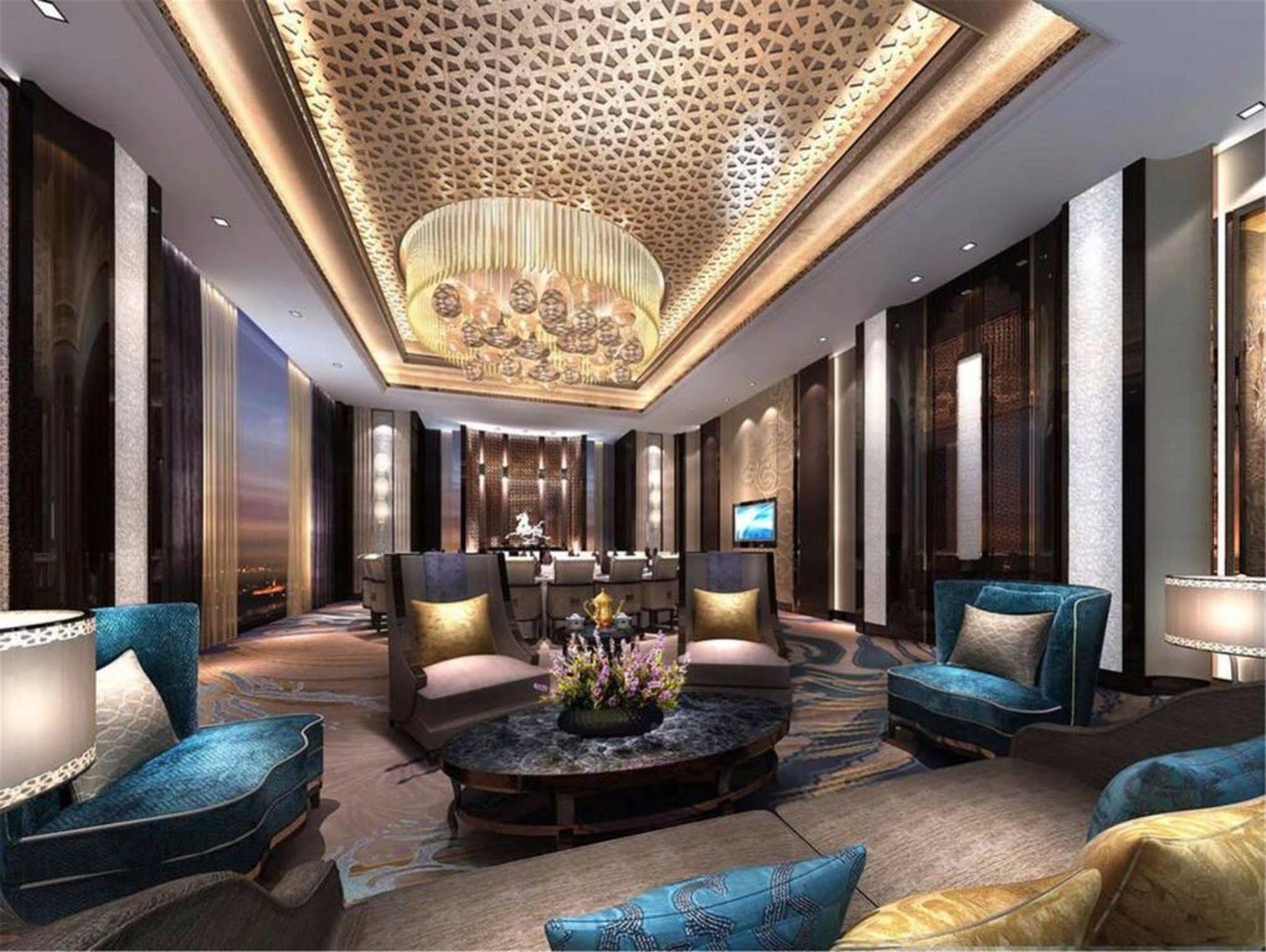 Wanda Vista Lanzhou Hotel Exterior foto
